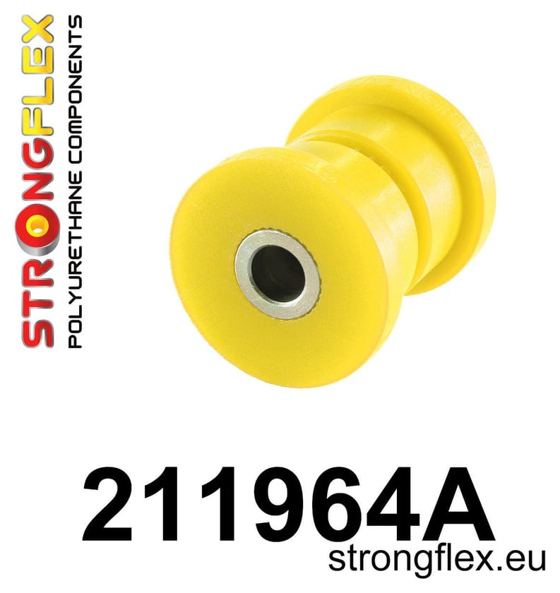 Tuleja wahacza tylnego wleczonego SPORT