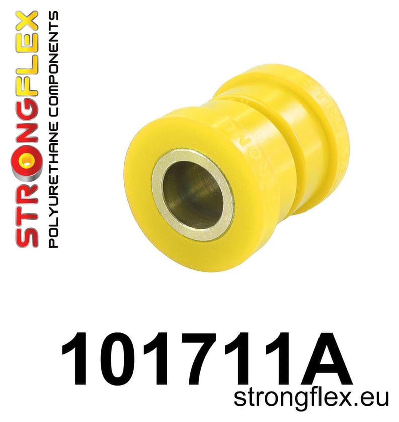 Tuleja wahacza tylnego wleczonego – tylna SPORT
