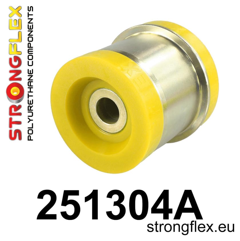 Tuleja wahacza tylnego wzdłużnego 60mm SPORT