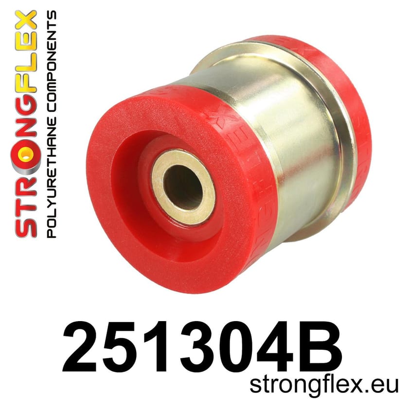 Tuleja wahacza tylnego wzdłużnego 60mm