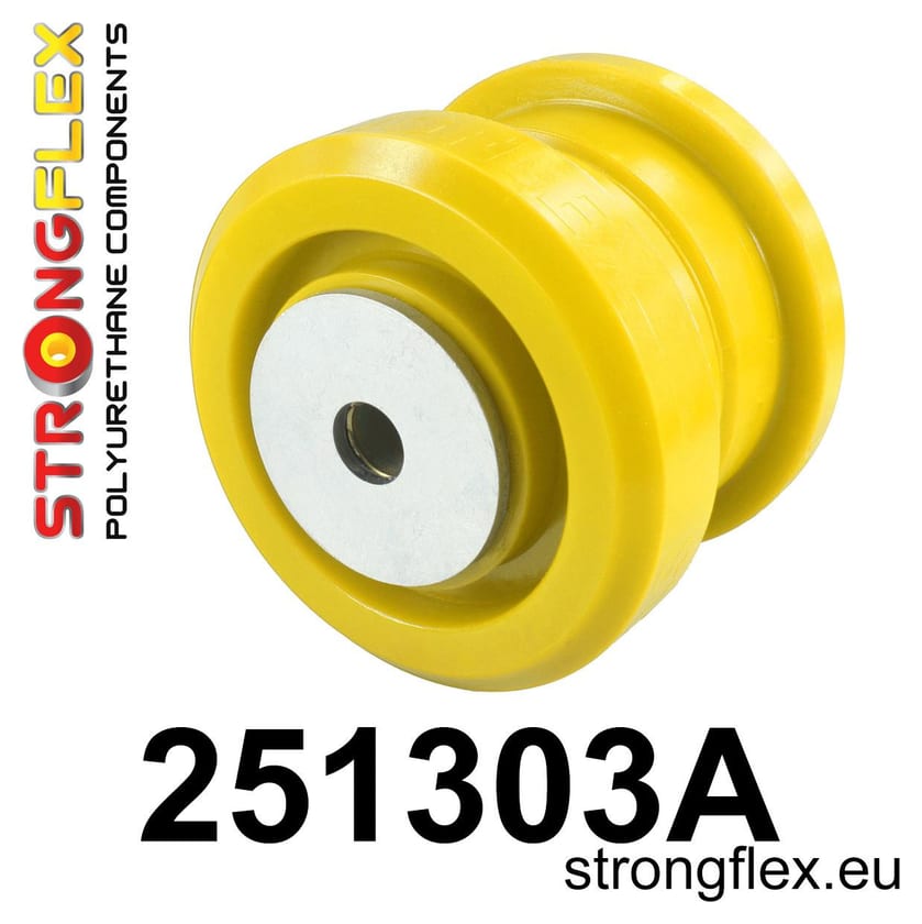 Tuleja wahacza tylnego wzdłużnego 80mm SPORT