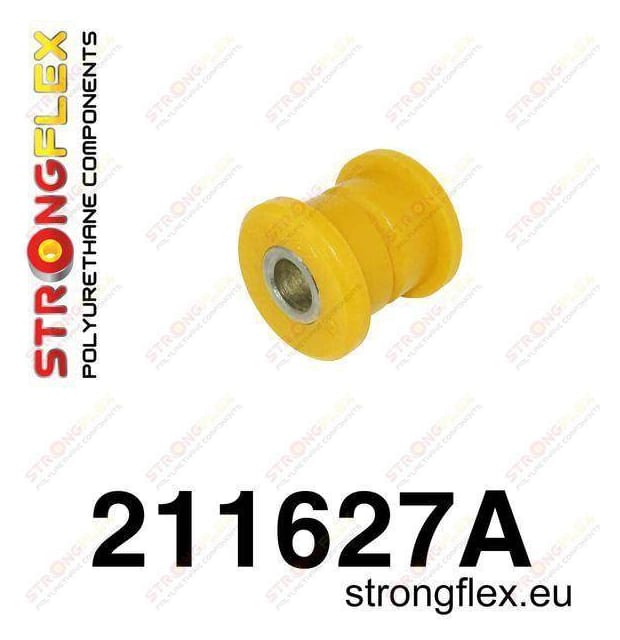 Tuleja wahacza tylnego wzdłużnego - przednia 34mm SPORT