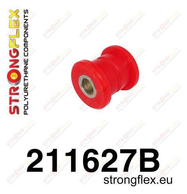 Tuleja wahacza tylnego wzdłużnego - przednia 34mm