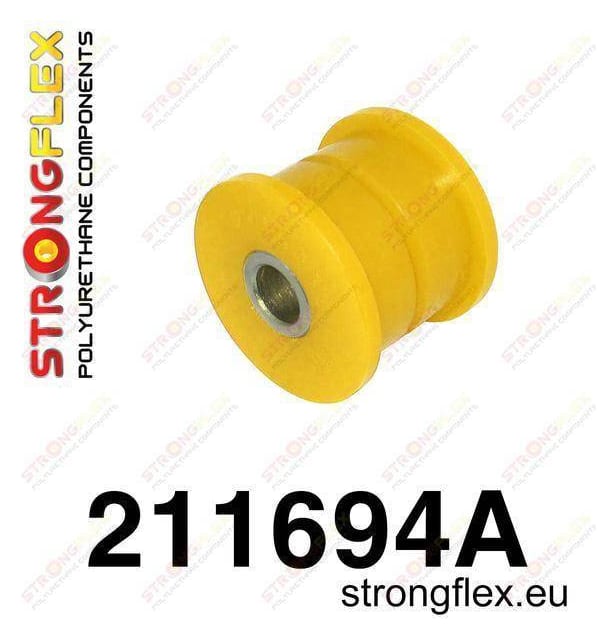 Tuleja wahacza tylnego wzdłużnego - przednia 46mm SPORT