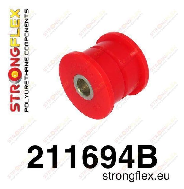 Tuleja wahacza tylnego wzdłużnego - przednia 46mm