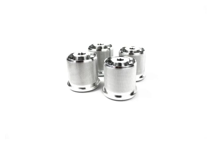 Tuleje tylnej belki wózka BMW E36 Aluminium