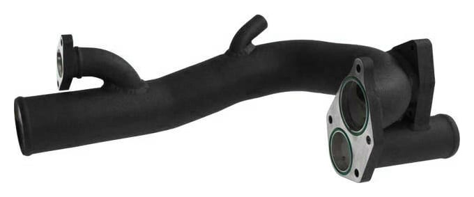 Turbo Inlet Pipe TurboWorks Honda Civic X 1.5T