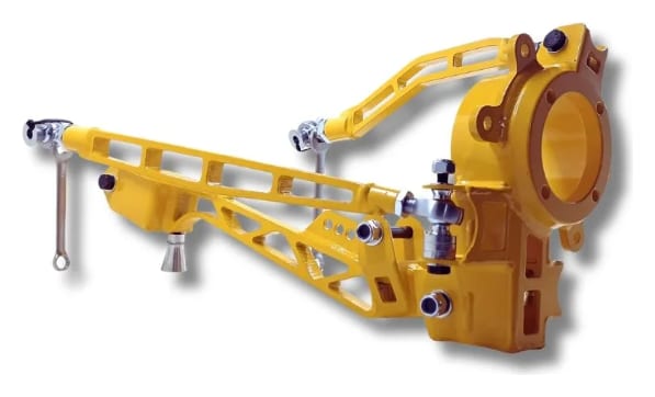 Tylny zestaw BMW F22 v2 +85 mm Macpherson FAT