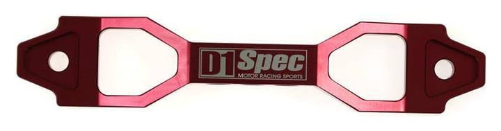 Uchwyt Akumulatora D1Spec 17cm red
