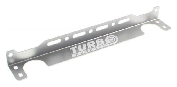 Uchwyt montażowy Mocal chłodnicy Oleju TurboWorks 248mm Srebrny
