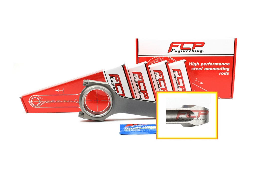 Kute korbowody Audi / VW 1.4 TSI EA211 140mm/19mm H-beam FCP