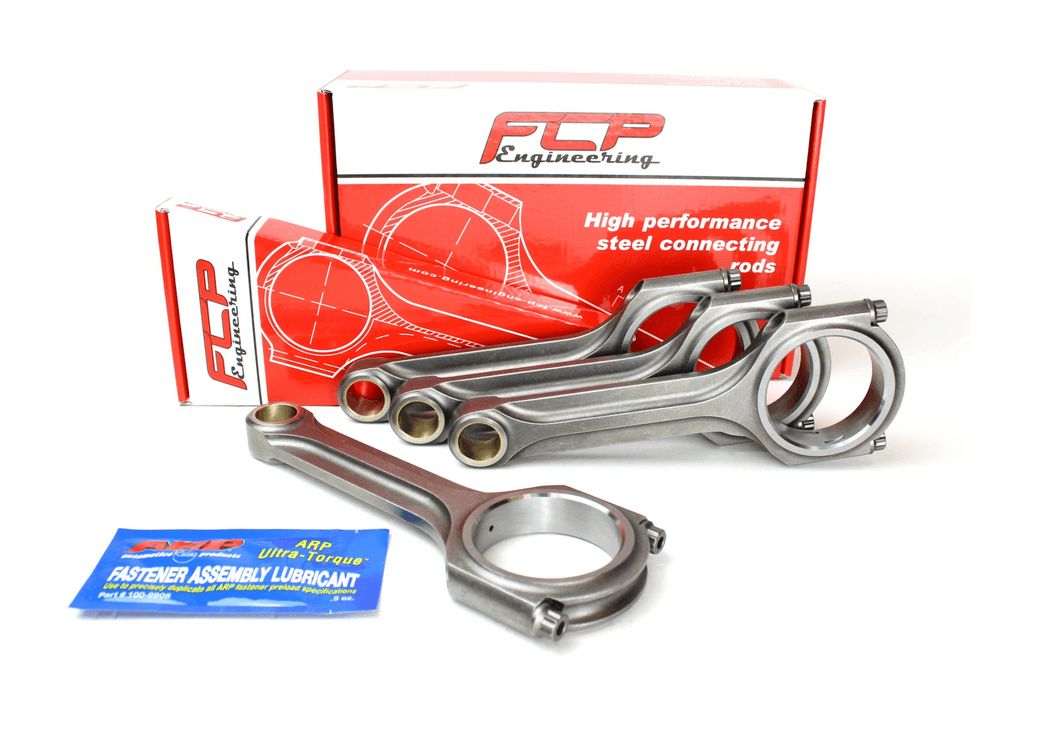 Kute korbowody Audi / VW 1.8 2.0 8V, 2.0 16V ABF 2E 159mm FCP