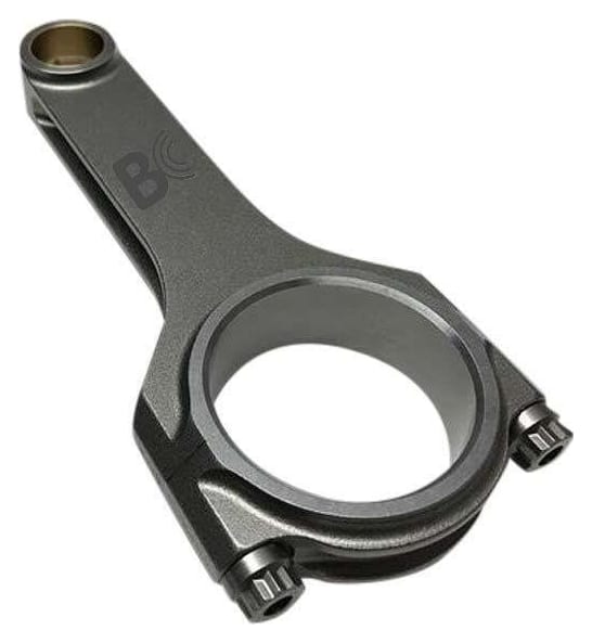 Kute Korbowody BC - I BEAM + śruby ARP2000 Honda/Acura K20A2, Z3 - 5.473"