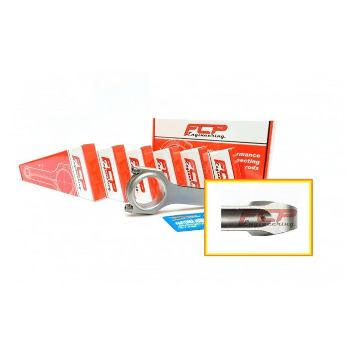 Kute korbowody BMW / Toyota Supra B58B30 / B58C30 148mm H-beam FCP