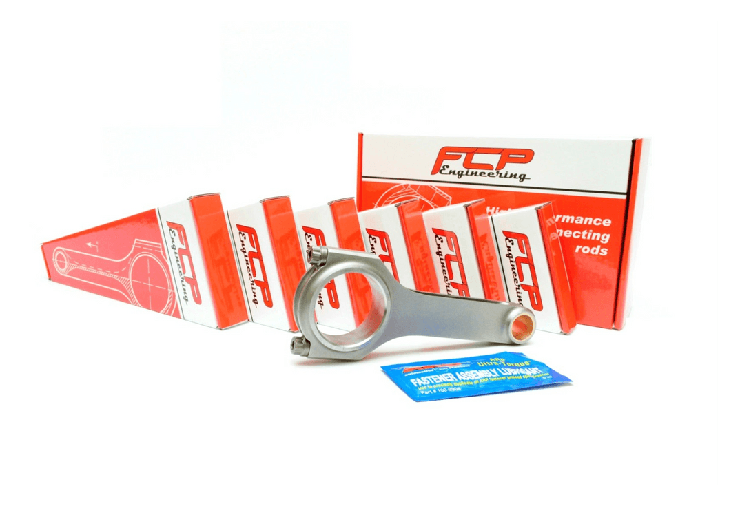 Kute korbowody Nissan 350Z VQ35DE 144.2mm H-beam FCP