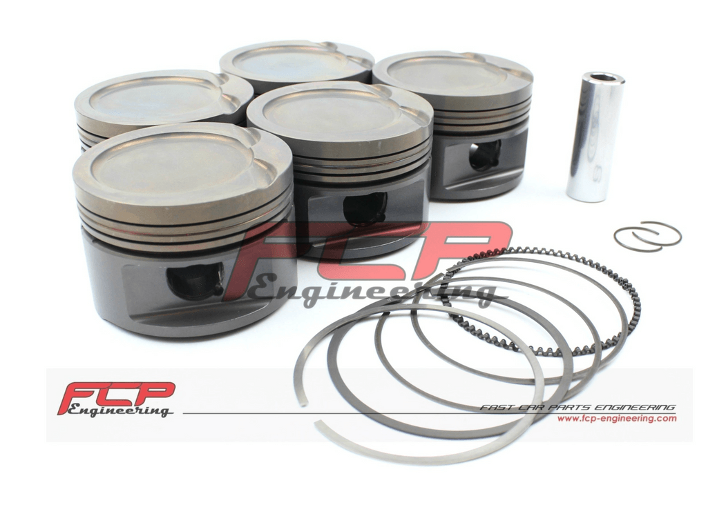 Kute tłoki Audi 200 S2 RS2 S4 S6 2.2T 20V 81mm CR 8.5 FCP
