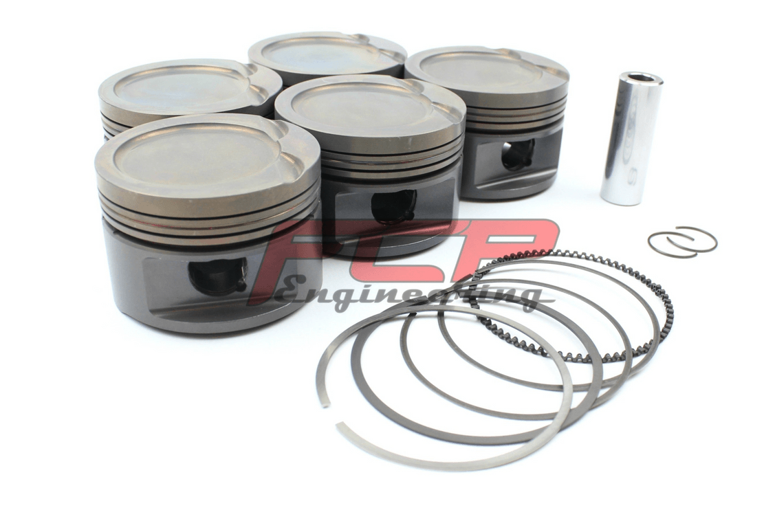 Kute tłoki Audi 200 S2 RS2 S4 S6 2.2T 20V 83mm CR 8.5 FCP