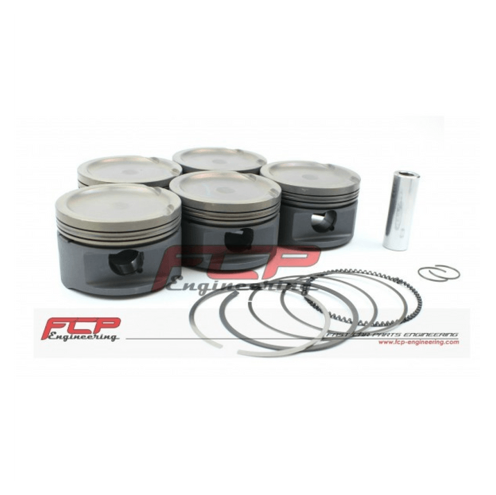 Kute tłoki Audi 200 S2 RS2 S4 S6 2.2T 20V kit 82.50mm CR 8.5 FCP