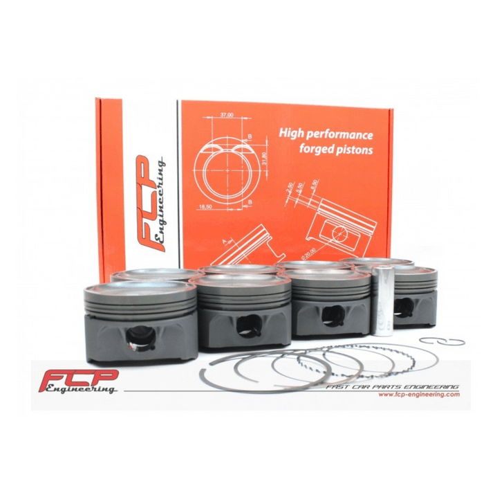 Kute tłoki Audi RS6 C7, RS7 4.0 V8 TFSI Biturbo CR 9.5 84.5mm FCP