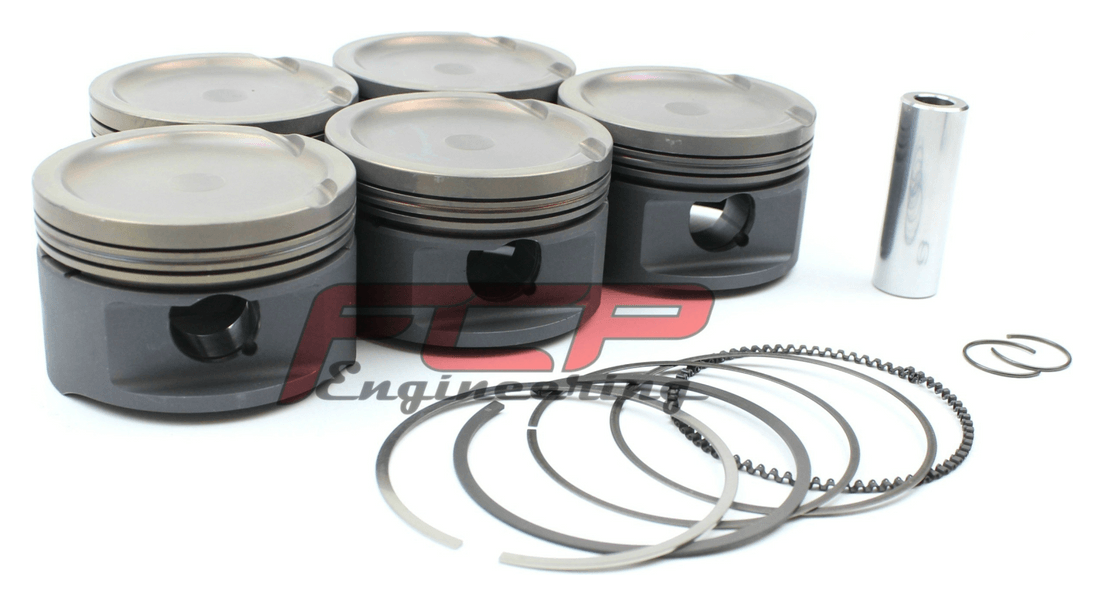 Kute tłoki Audi S2 RS2 2.5 20V Turbo Stroker 83mm CR 8.5 FCP
