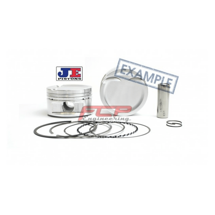 Kute tłoki Audi / VW 2.0 TSI EA888 CR 10.3 82.5mm 314314 JE