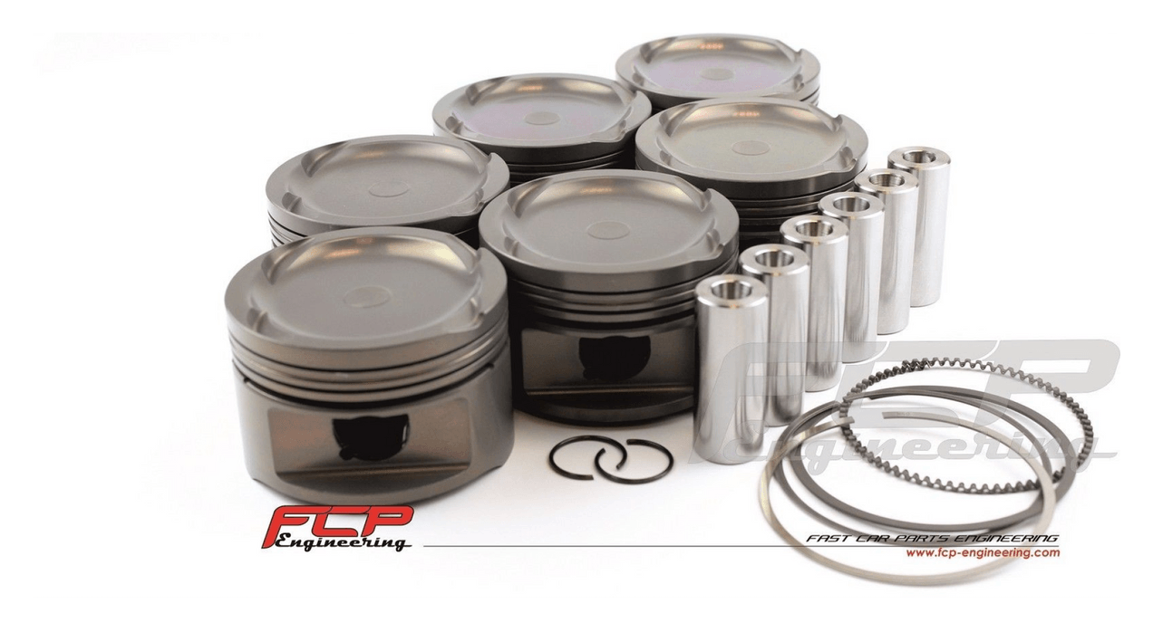 Kute tłoki BMW 2.8 M50B28 M52B28 TURBO 84mm CR 9.0 FCP