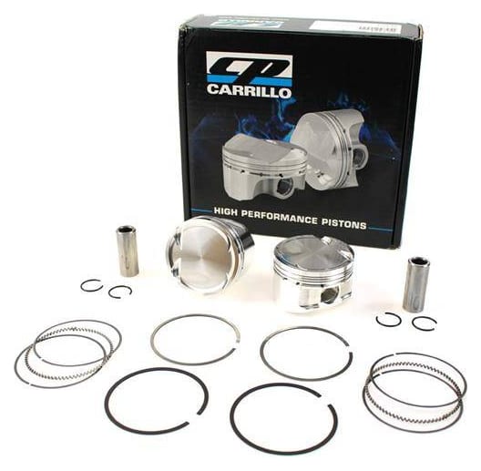 Kute tłoki CP Pistons Honda Prelude Accord H22A 87MM 11,5:1