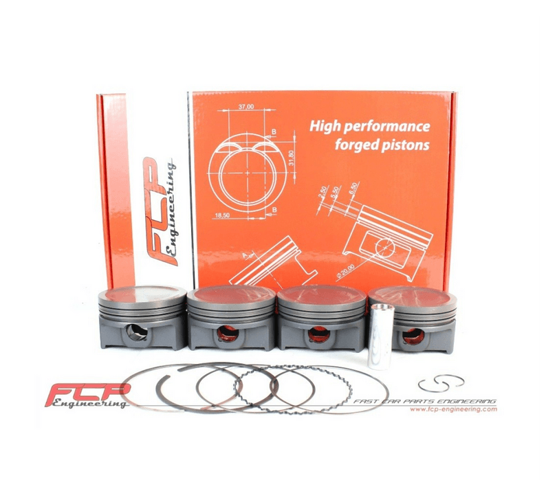 Kute tłoki Opel 1.6 16V Turbo Z16LET 79mm CR 8.7 FCP