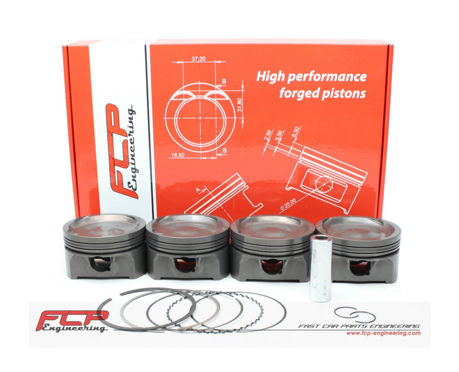 Kute tłoki Opel 2.0 Turbo Z20LET/LEH/LER FCP Y20LET CR 8.5 86.5mm FCP