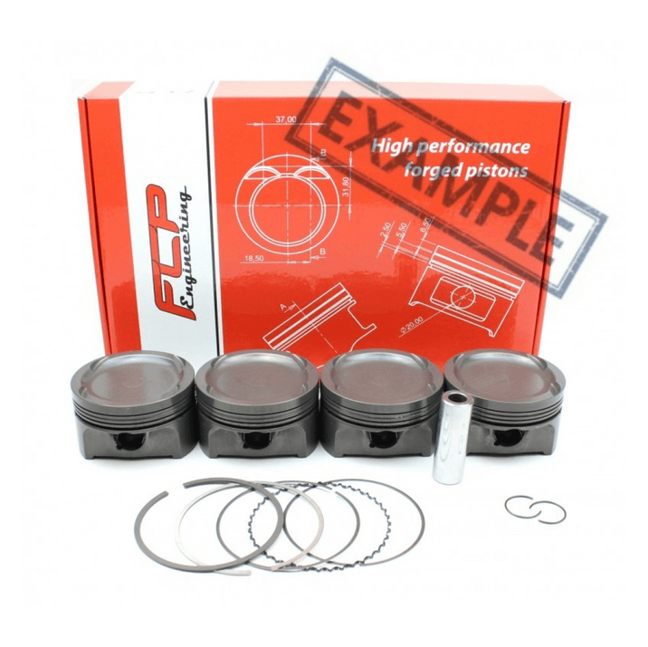 Kute tłoki VW / Seat 2.0 16V ABF 82.5mm CR 13.0 FCP