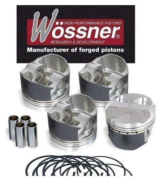 Kute tłoki Wossner BMW E30 M3 S14B23 93.6MM 10,8:1