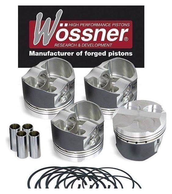 Kute tłoki Wossner Mitsubishi EVO 4-7 Eclipse 85MM 8,0:1