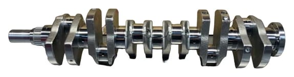 Wał korbowy 2JZ - 13401-46022