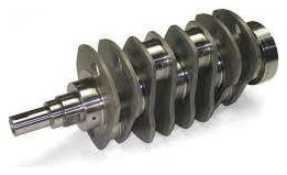 Wał korbowy Manley Turbo Tuff Series (79mm) Subaru Impreza Legacy Forester EJ20/EJ25
