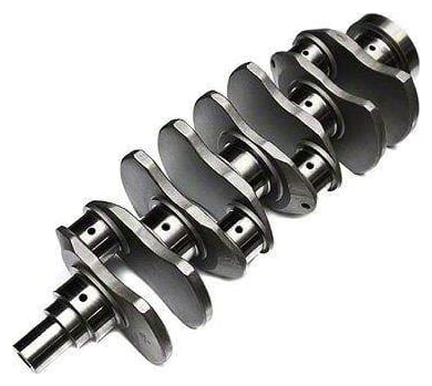 Wał Korbowy - Mitsubishi 4G63 - 7 bolt, 102mm Skok, 4340 Kuty