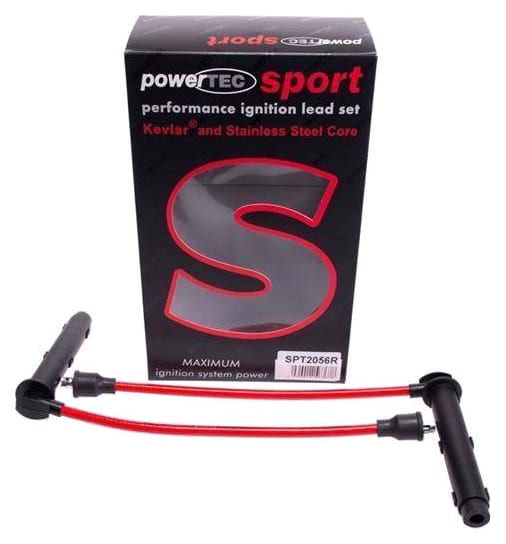 Przewody zapłonowe PowerTEC LAND ROVER FREELANDER ROVER 25 45 75 1.4-1.8L Niebieskie