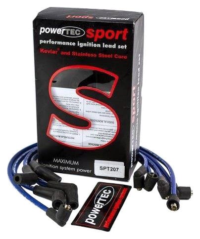 Przewody zapłonowe PowerTEC ROVER 111 214 414 HONDA ACCORD III 85-00 Czerwone