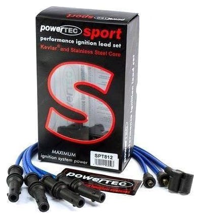 Przewody zapłonowe PowerTEC SUBARU FORESTER 2.0L EJ20 97-02 Niebieskie