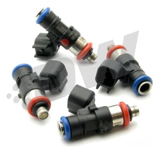 Uniwersalne wtryskiwacze DeatschWerks 40mm 550cc