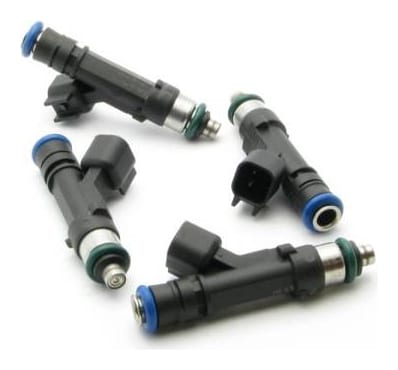 Uniwersalne wtryskiwacze DeatschWerks 60mm 550cc