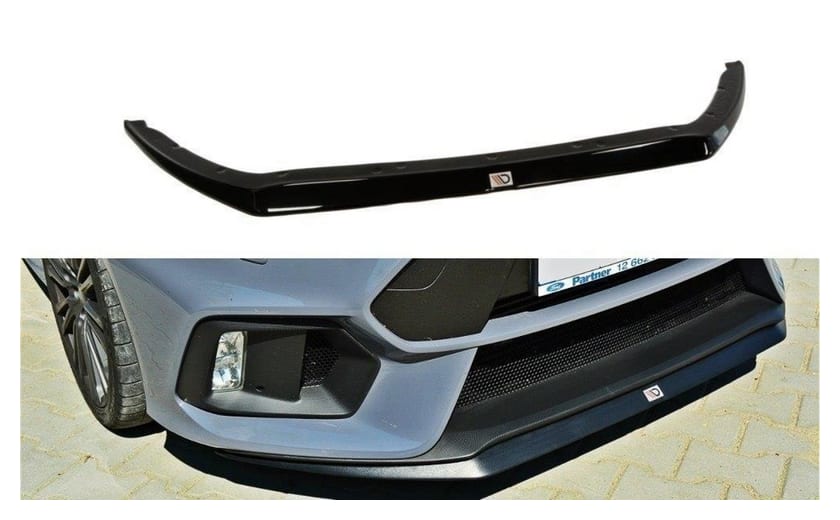upgrade Ford Focus III RS przód v.2 Gloss Black