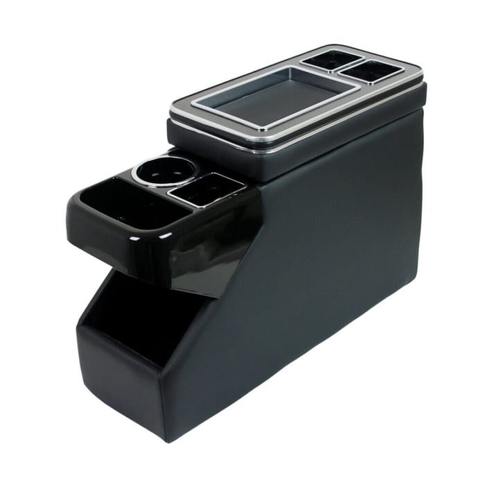 Upgrade storage compartment center console tray VW T5 T6 all models from 2003-2019