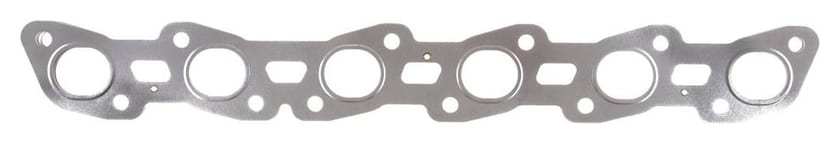 Uszczelka kolektora wydechowego Nissan RB20DE/RB20DET/RB25DE/RB25DET .030" MLS, Dla portów 1.575" x 1.340" Cometic C4177-030