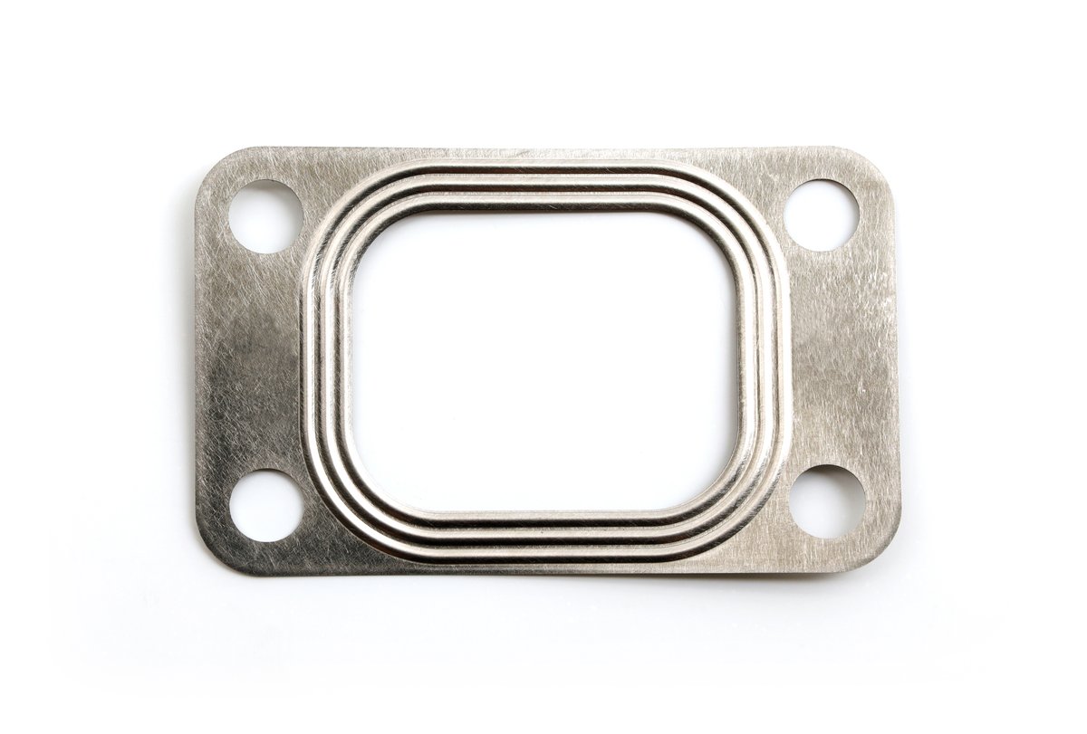 Turbo Inlet Flange Gasket GT30R/GT35R/GT40R , .016" Stainless Cometic C15591