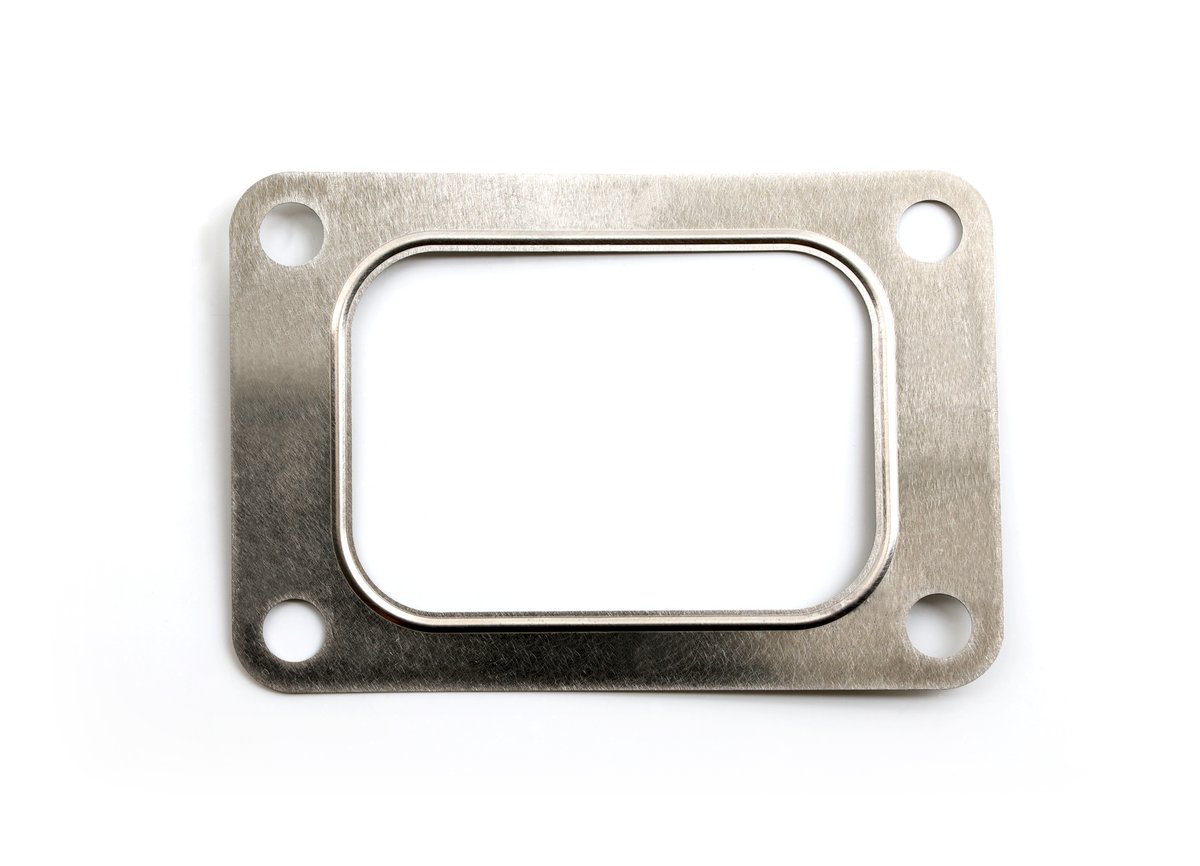 Turbo Inlet Flange Gasket T06 , .016" Stainless Cometic C15589