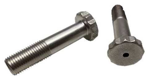 Śruba koła rozrządu z podkładką Subaru EJ Series (AVCS) - ARP2000 Material Długa