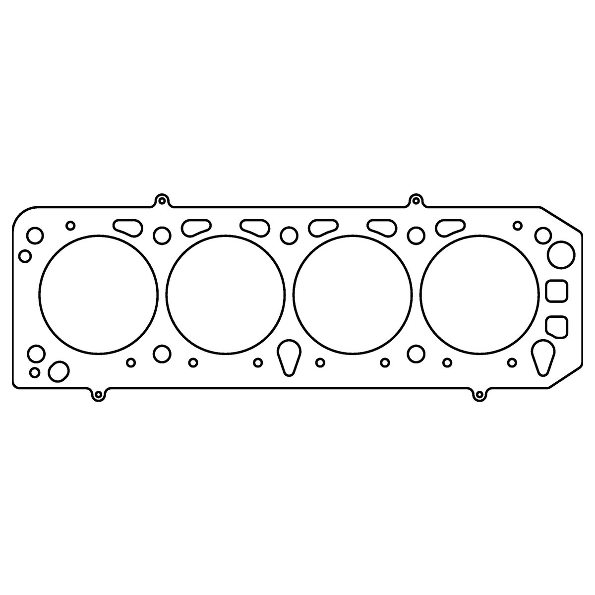 Head gasket Ford 2.0L EAO .051" MLS, 94.5mm Cometic C15511-051