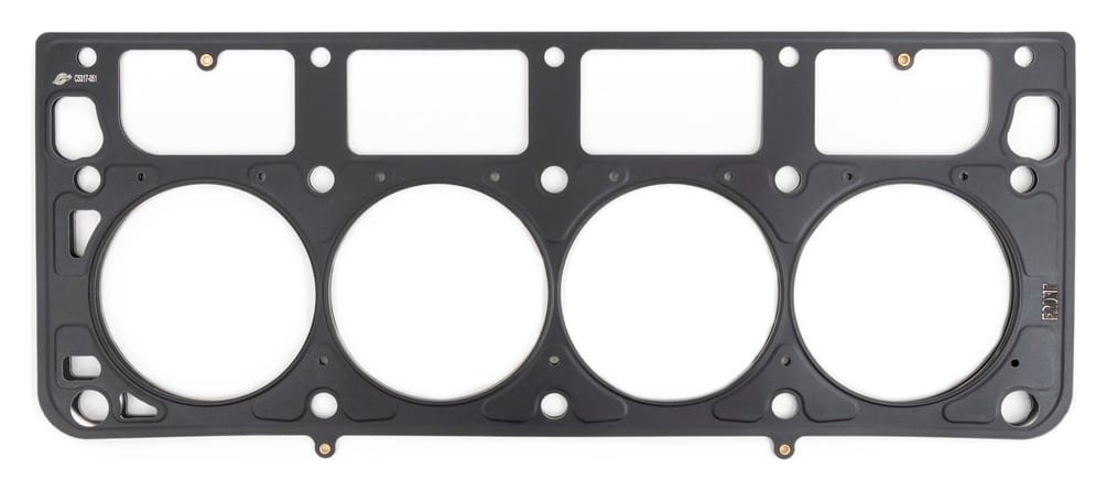 Uszczelka głowicy GM LS1/LS2/LS3/LS6 Gen-3/4 Small Block V8 .027" MLS, 4.130" Cometic C5317-027