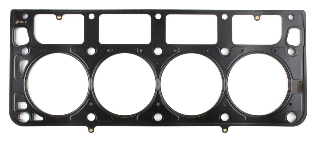 Uszczelka głowicy GM LS1/LS2/LS3/LS6 Gen-3/4 Small Block V8 .030" MLS, 4.060" Cometic C5751-030