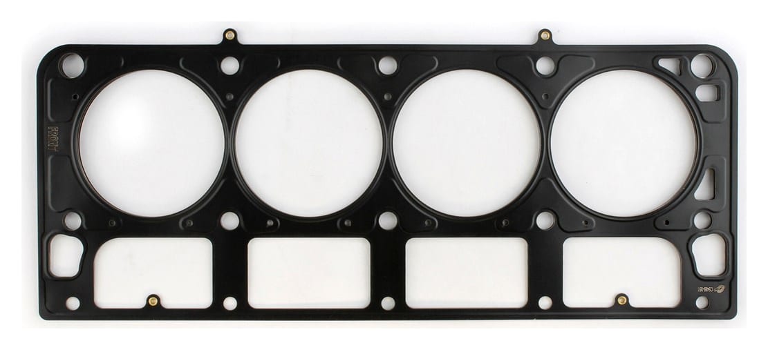 Uszczelka głowicy GM LS1/LS2/LS3/LS6 Gen-3/4 Small Block V8 .036" MLS, 4.100" Cometic C5489-036